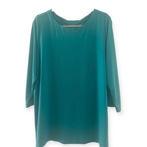 Susan Graver, Modern Essentials Size: XL  Used Good Condition